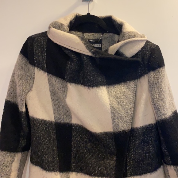 Express coat in size xs - Picture 3 of 5
